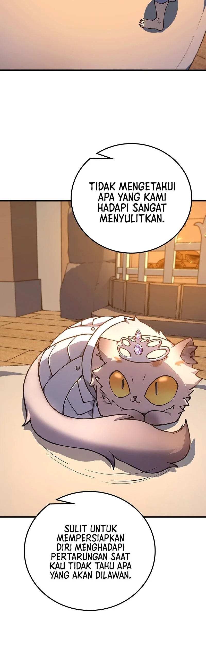 Dungeon Crawler Carl Chapter 24 Gambar 34