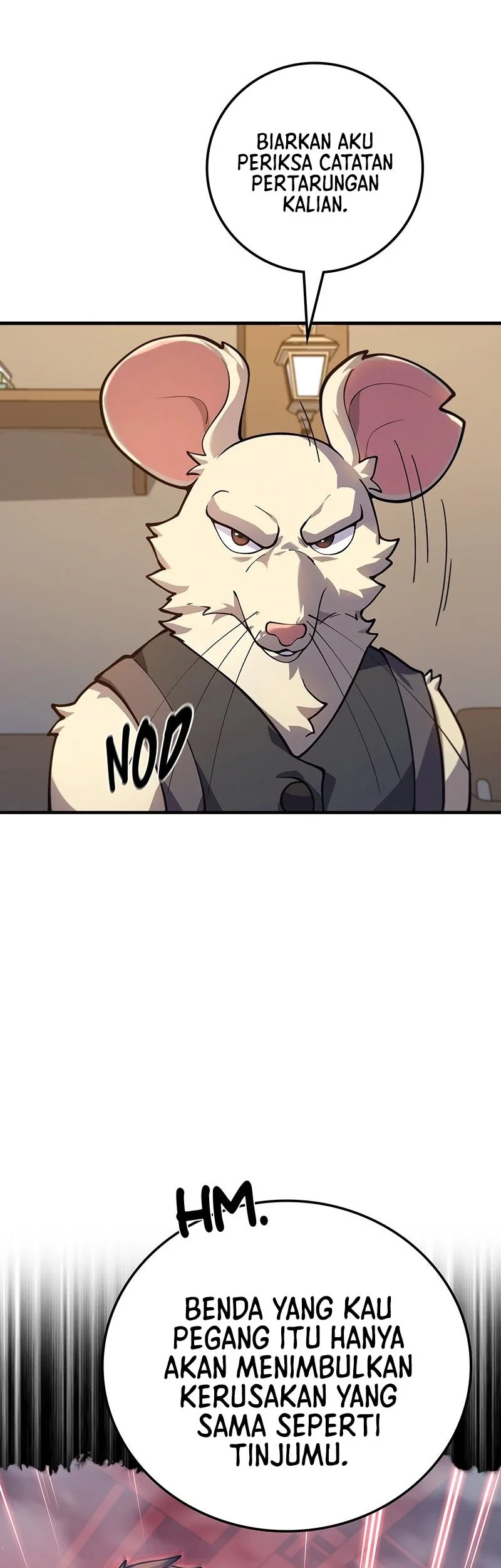 Dungeon Crawler Carl Chapter 24 Gambar 35