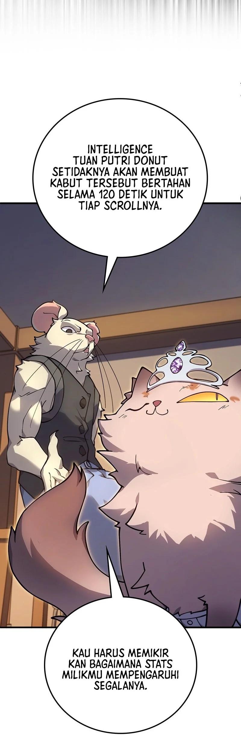 Dungeon Crawler Carl Chapter 24 Gambar 39