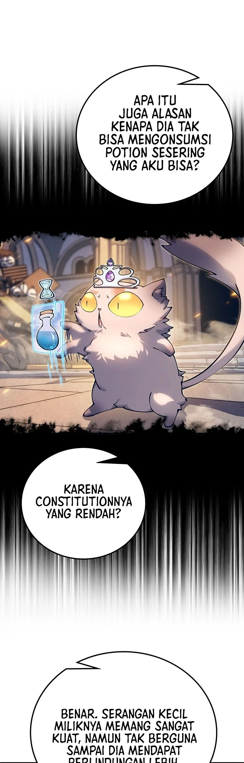 Dungeon Crawler Carl Chapter 24 Gambar 40