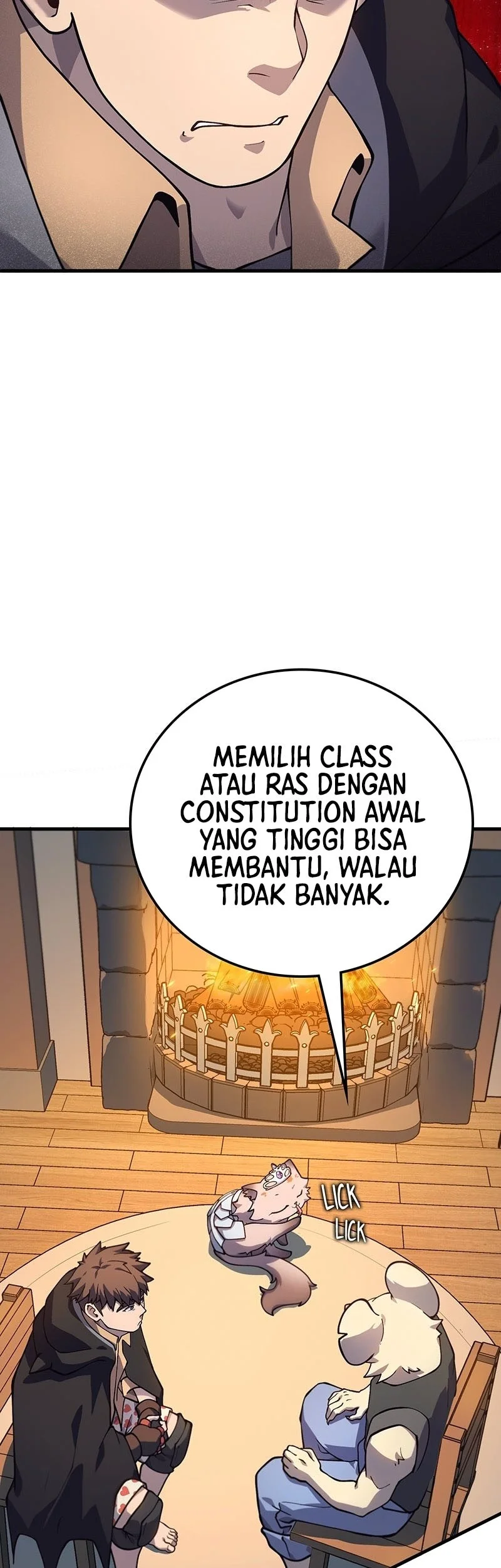 Dungeon Crawler Carl Chapter 24 Gambar 42