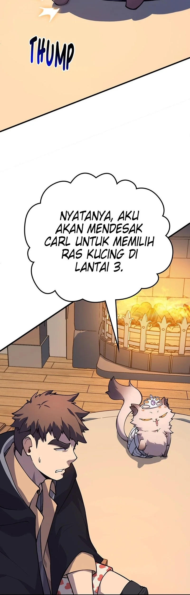 Dungeon Crawler Carl Chapter 24 Gambar 45