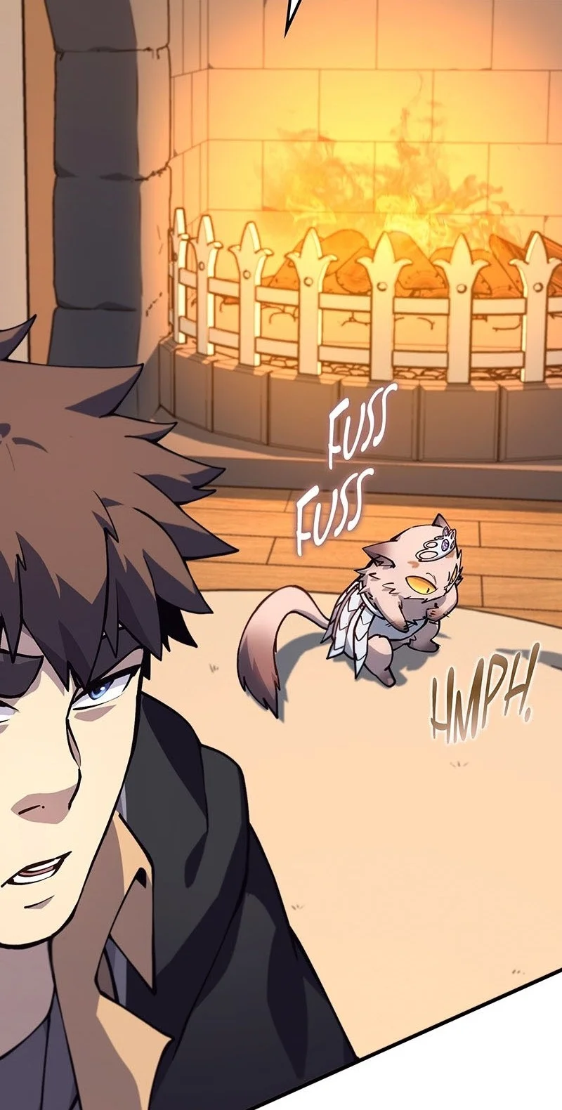 Dungeon Crawler Carl Chapter 24 Gambar 49