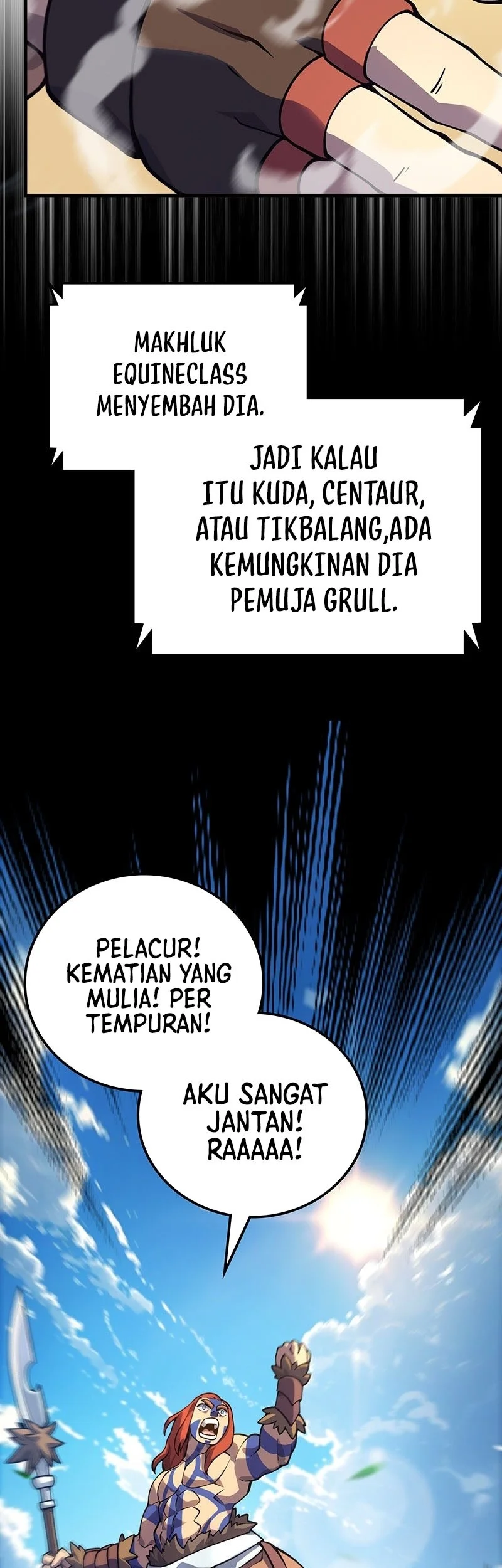 Dungeon Crawler Carl Chapter 25 Gambar 50