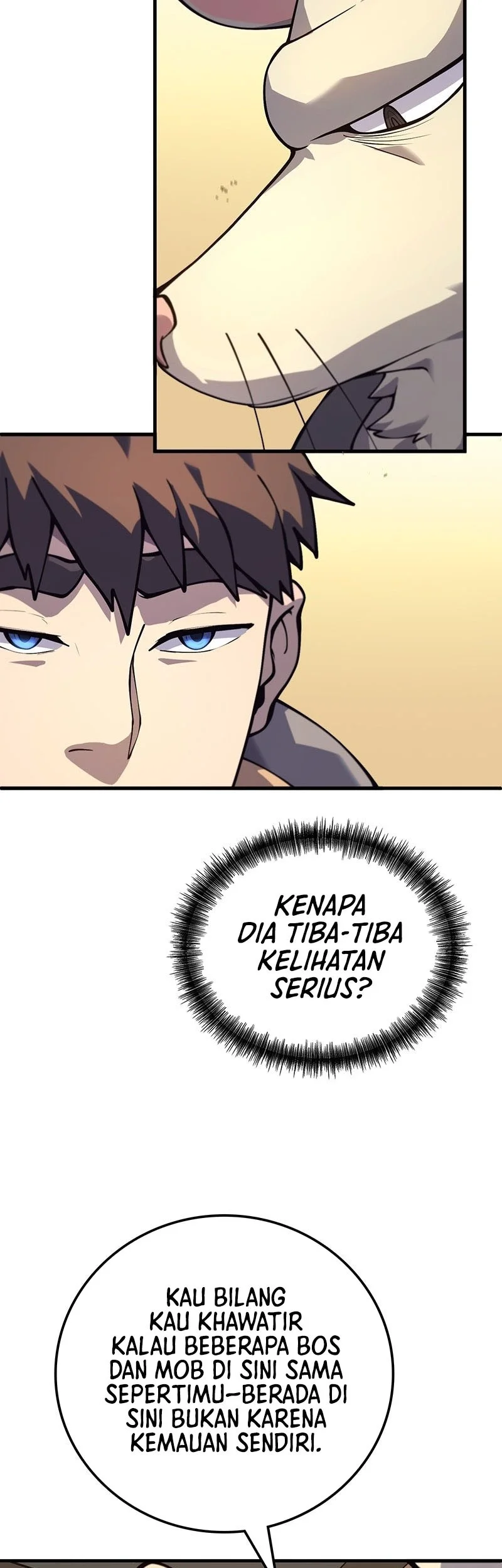 Dungeon Crawler Carl Chapter 25 Gambar 54