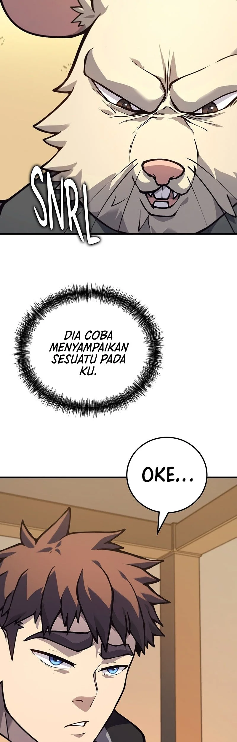 Dungeon Crawler Carl Chapter 25 Gambar 58