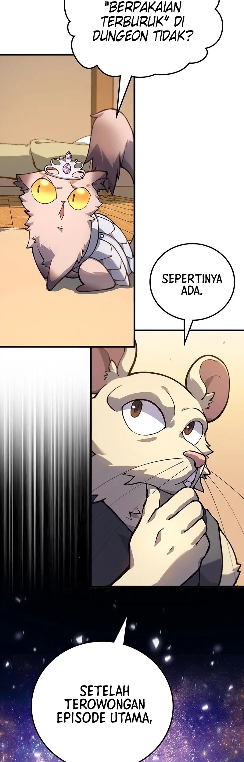 Dungeon Crawler Carl Chapter 25 Gambar 65