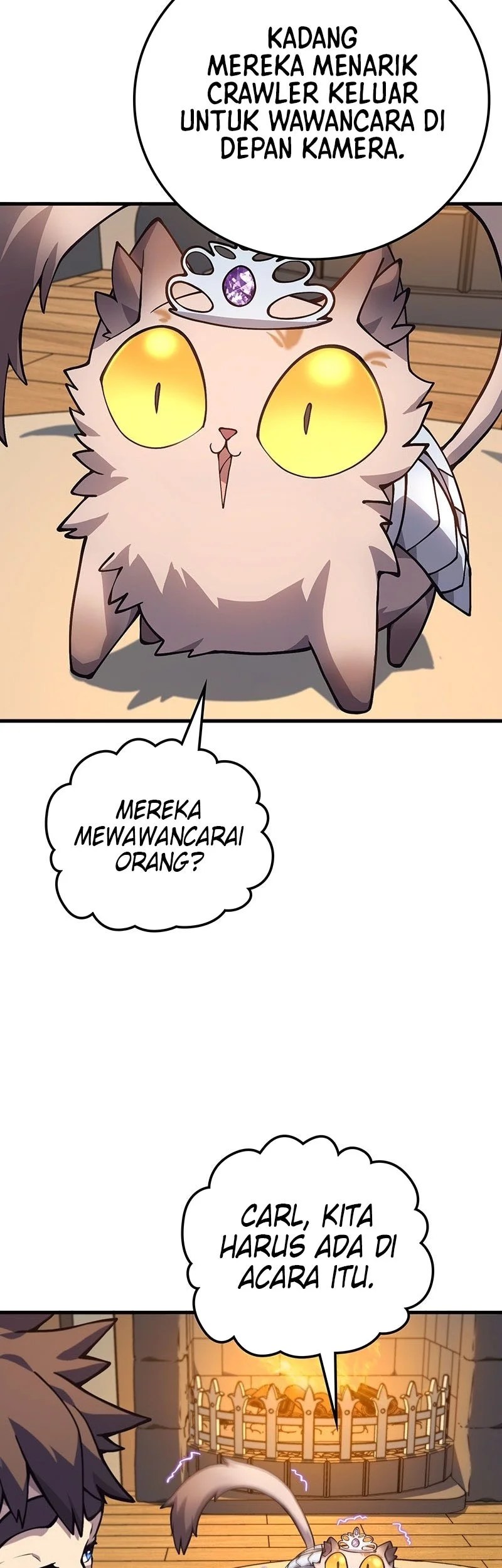 Dungeon Crawler Carl Chapter 25 Gambar 68