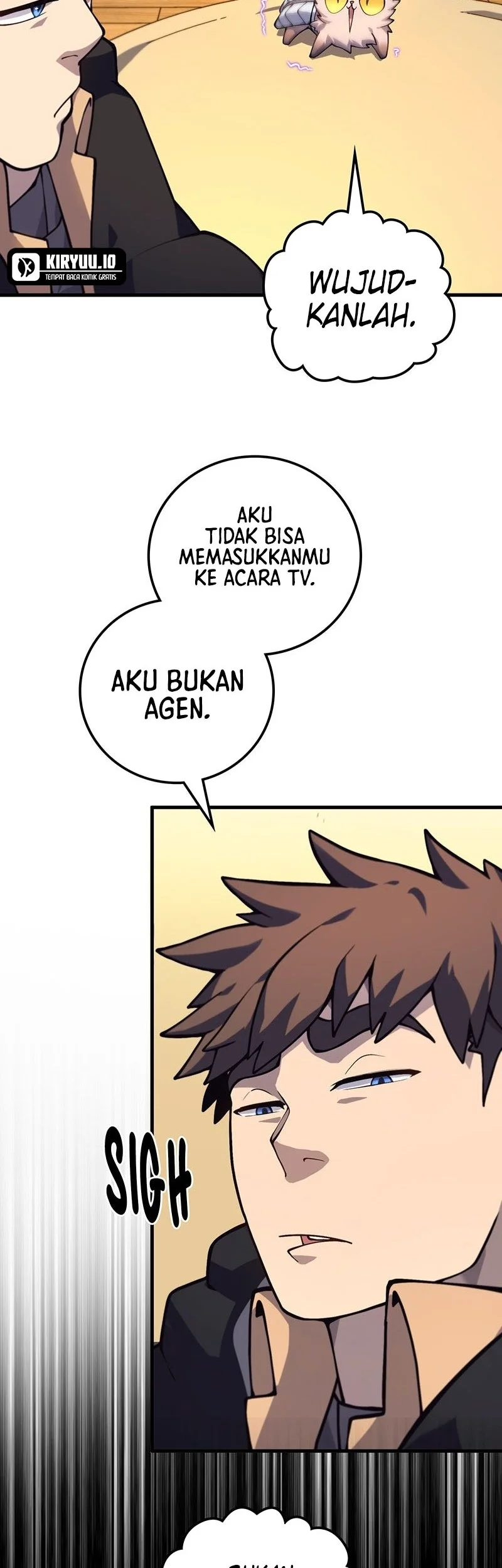 Dungeon Crawler Carl Chapter 25 Gambar 69