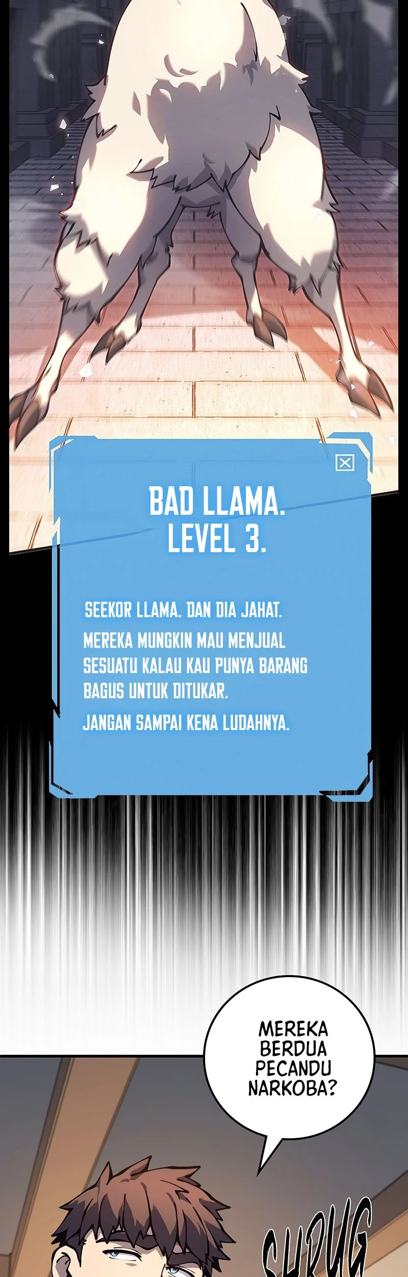 Dungeon Crawler Carl Chapter 25 Gambar 8