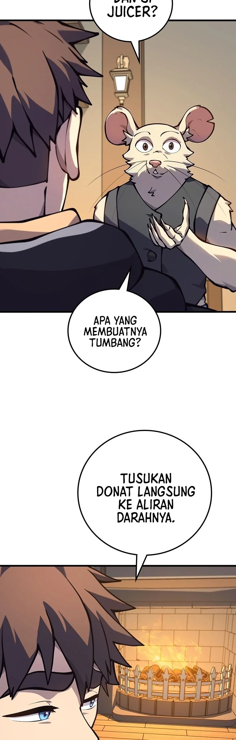 Dungeon Crawler Carl Chapter 25 Gambar 12