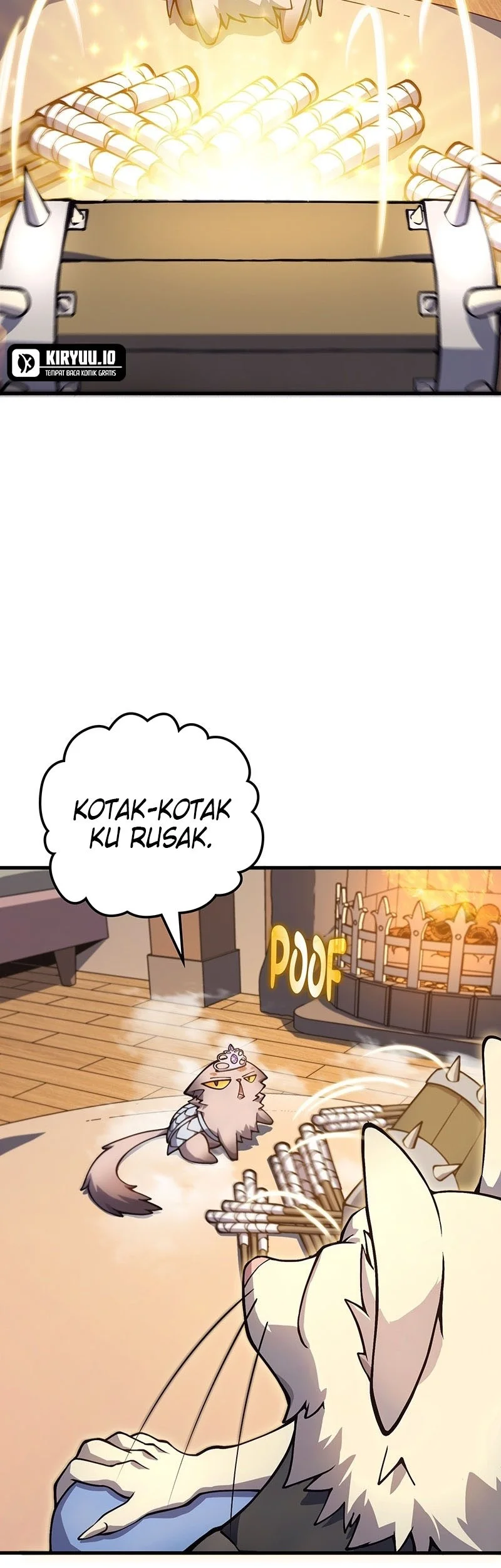 Dungeon Crawler Carl Chapter 25 Gambar 24