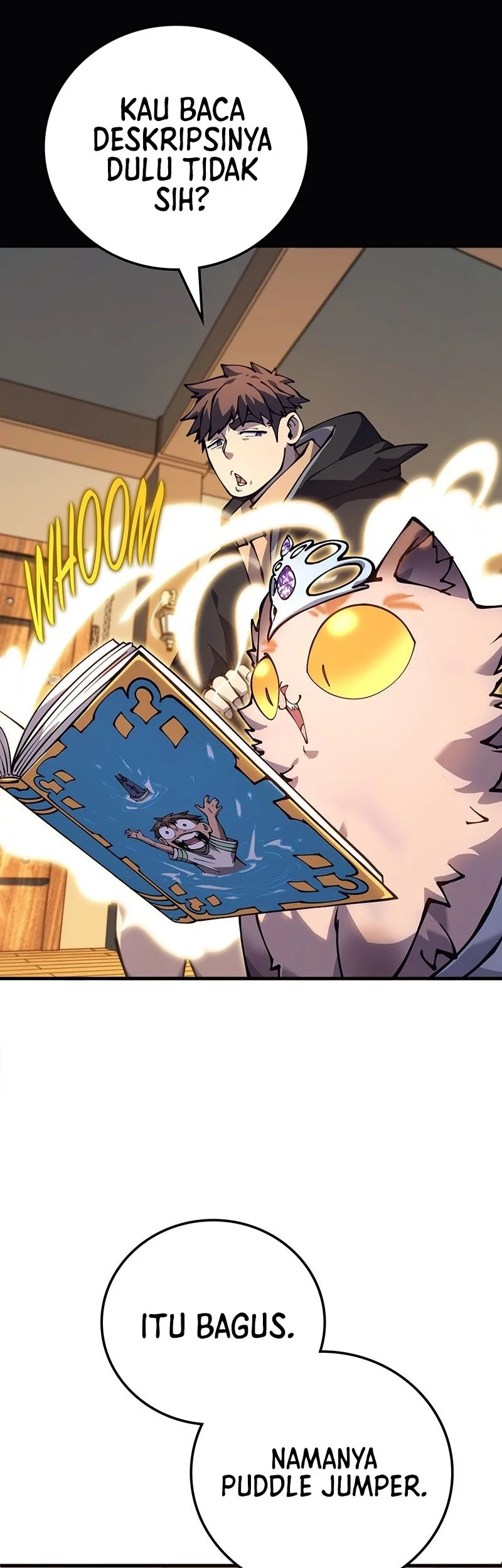 Dungeon Crawler Carl Chapter 25 Gambar 29