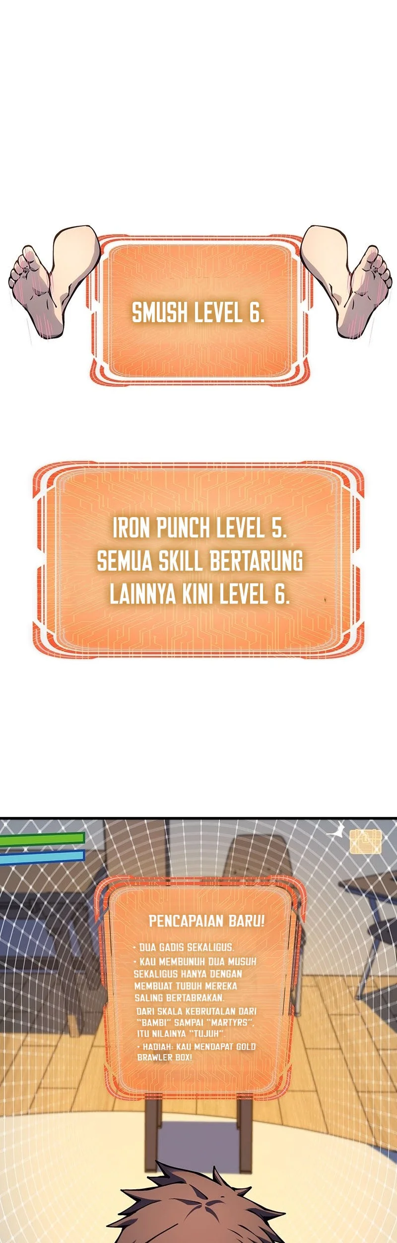 Dungeon Crawler Carl Chapter 25 Gambar 34