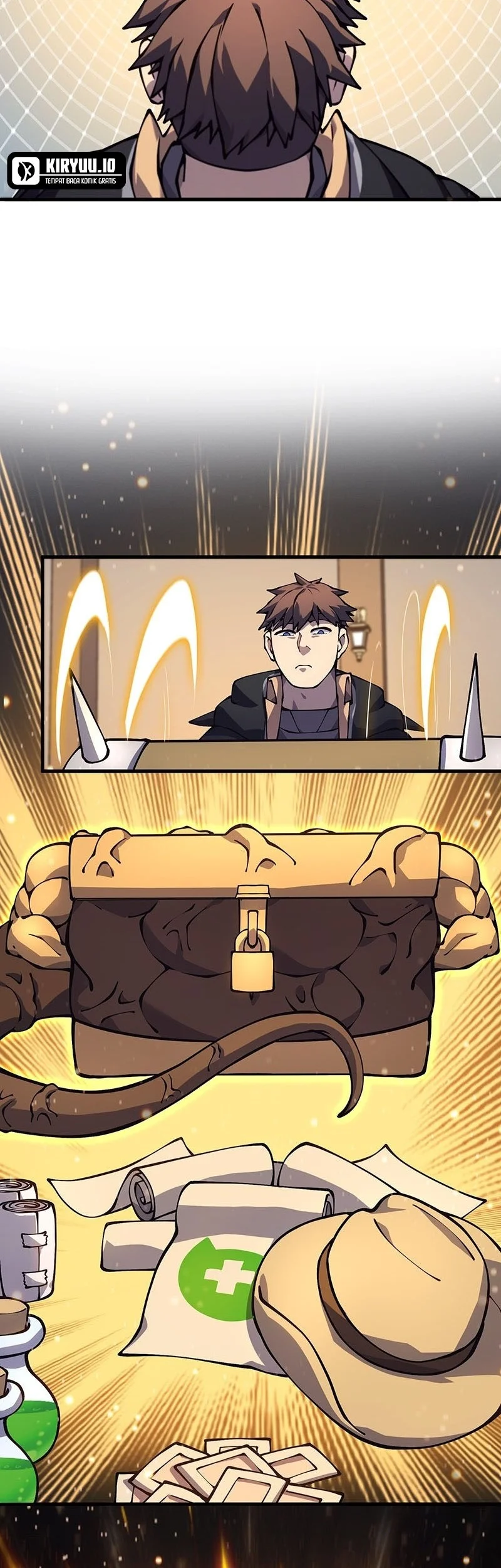 Dungeon Crawler Carl Chapter 25 Gambar 35