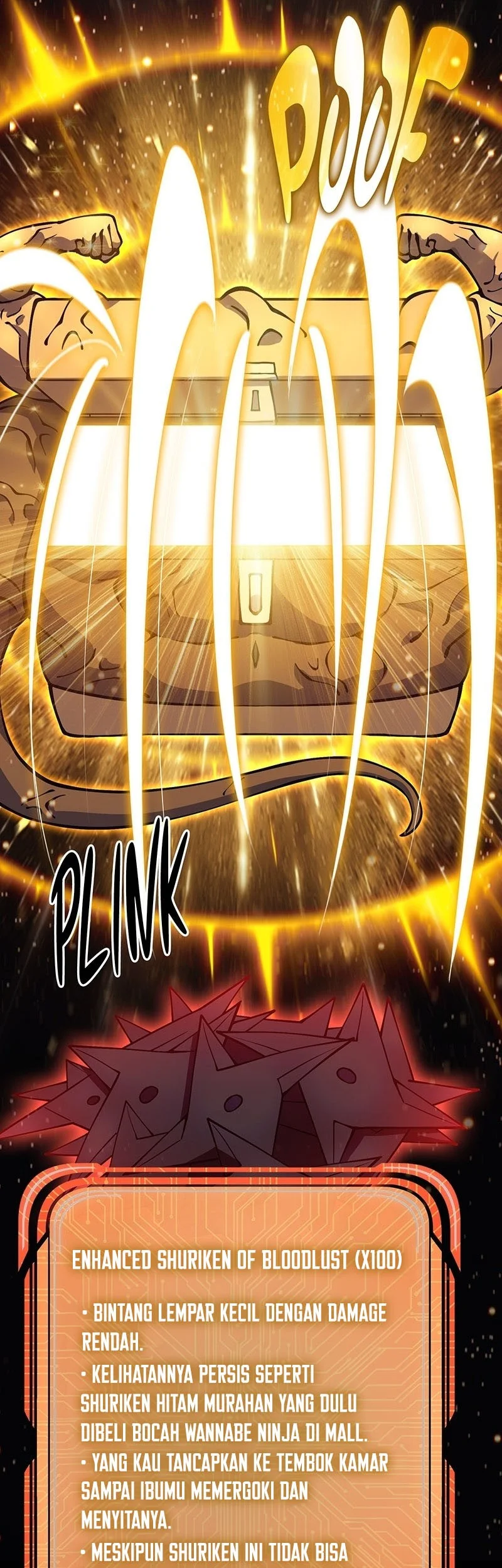 Dungeon Crawler Carl Chapter 25 Gambar 36