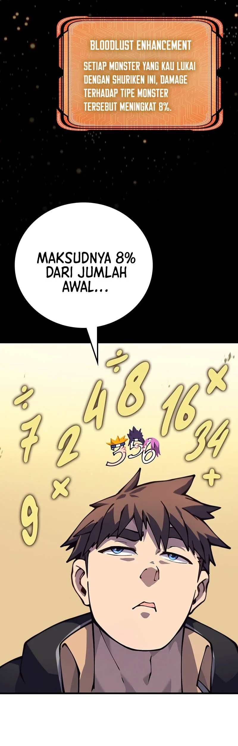 Dungeon Crawler Carl Chapter 25 Gambar 38