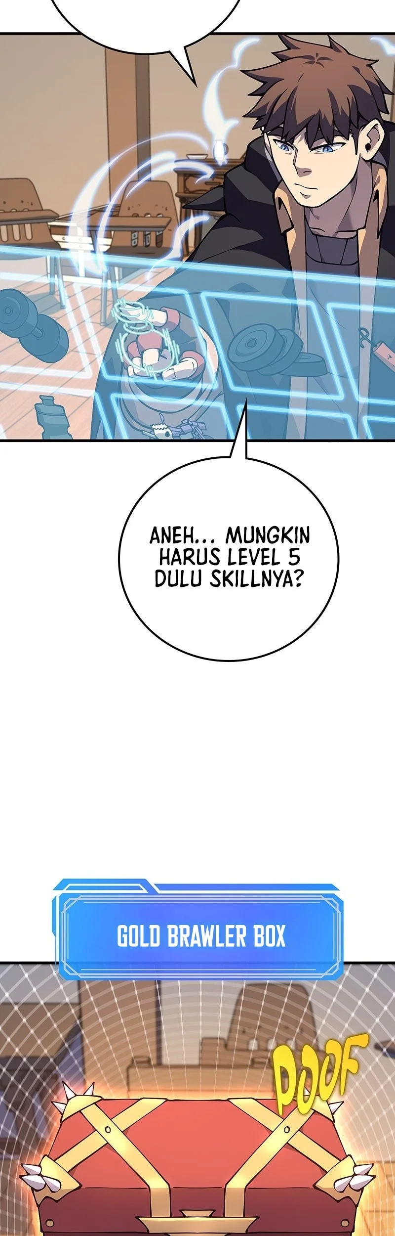 Dungeon Crawler Carl Chapter 25 Gambar 44