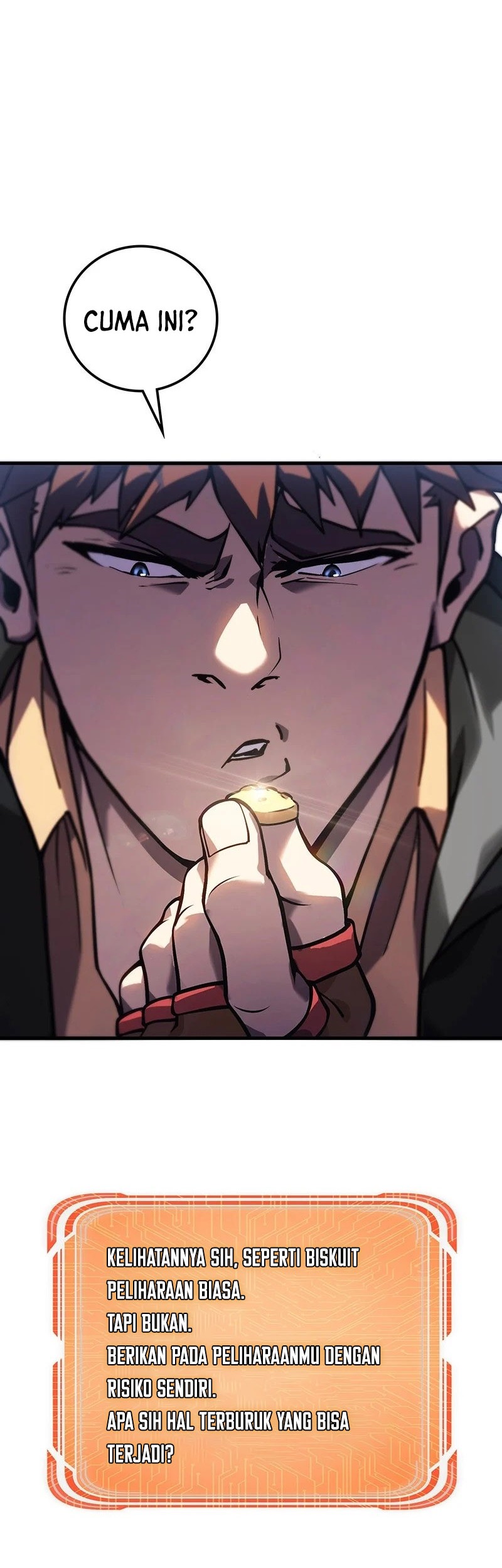 Dungeon Crawler Carl Chapter 3 Gambar 94