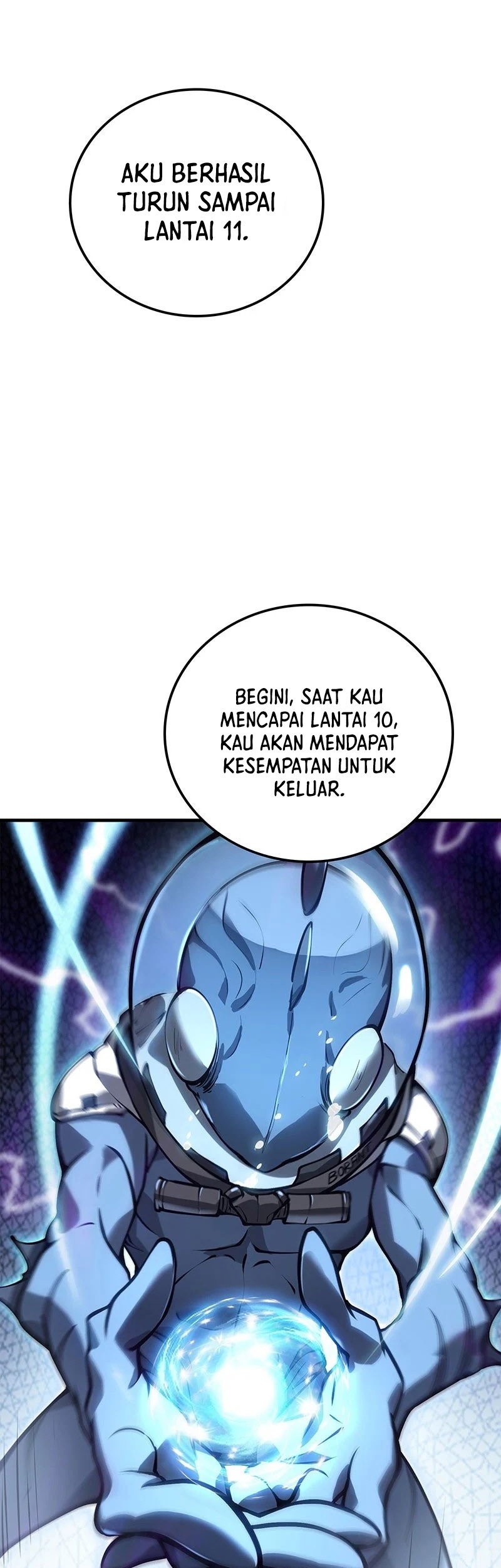 Dungeon Crawler Carl Chapter 3 Gambar 3