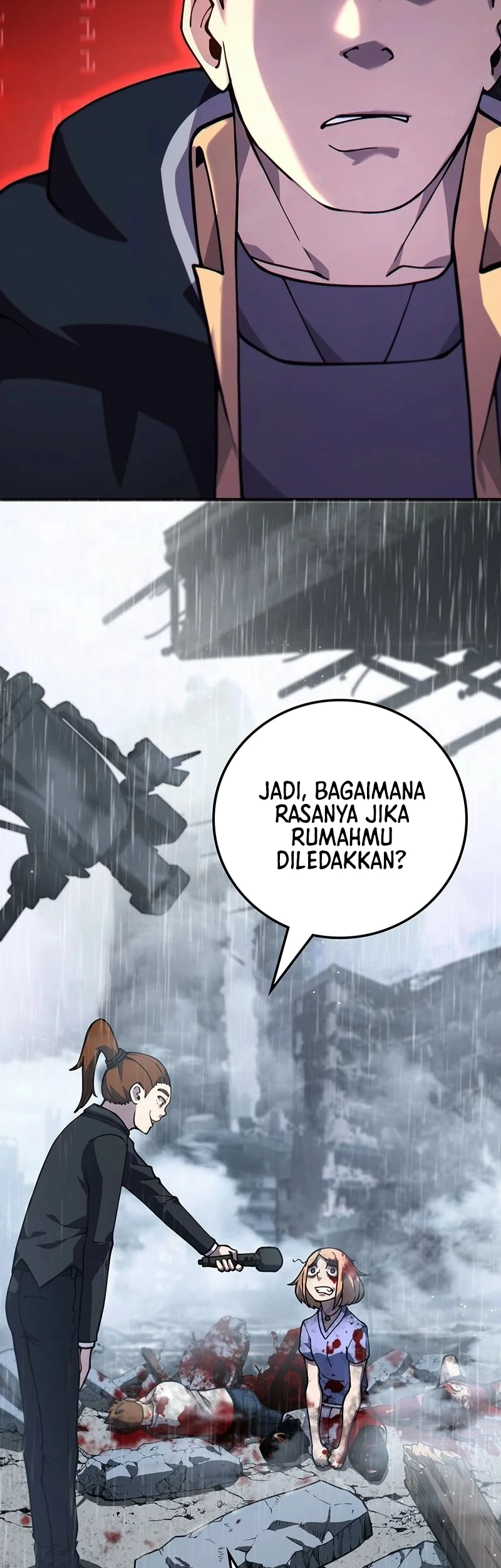 Dungeon Crawler Carl Chapter 31 Gambar 57