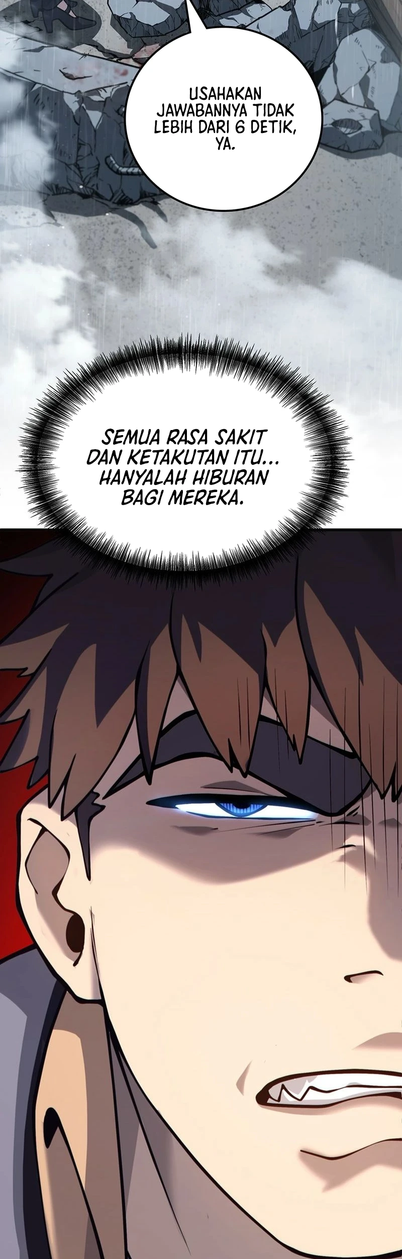 Dungeon Crawler Carl Chapter 31 Gambar 58