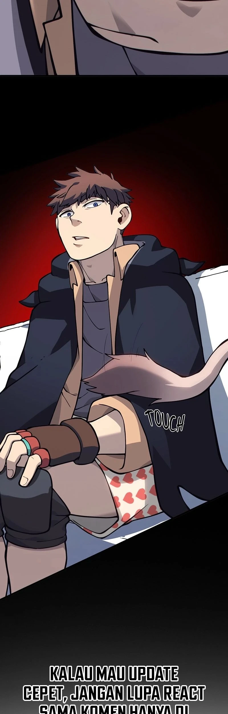 Dungeon Crawler Carl Chapter 31 Gambar 59