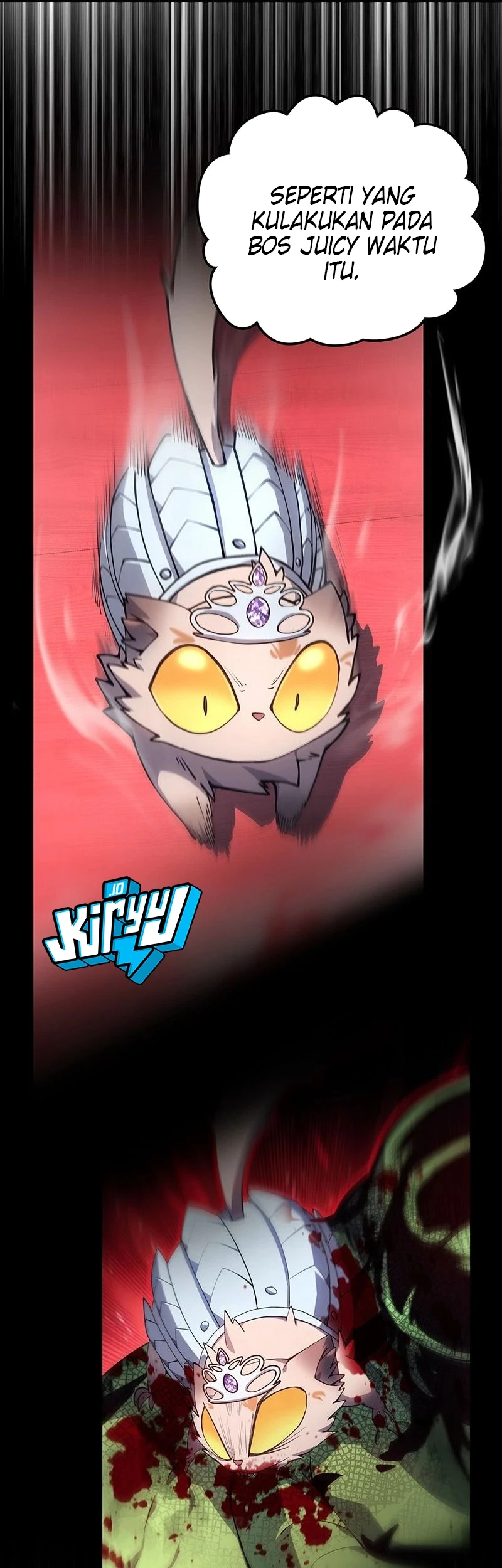 Dungeon Crawler Carl Chapter 31 Gambar 62