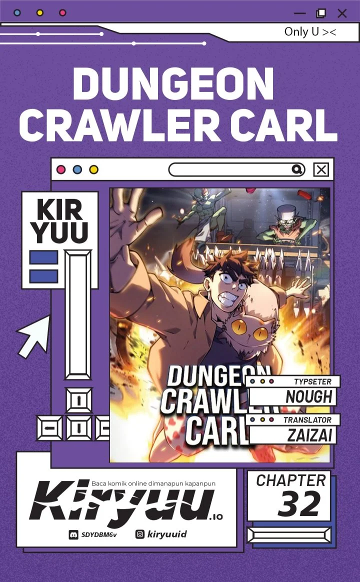 Komik Dungeon Crawler Carl Chapter 32 gambar 1