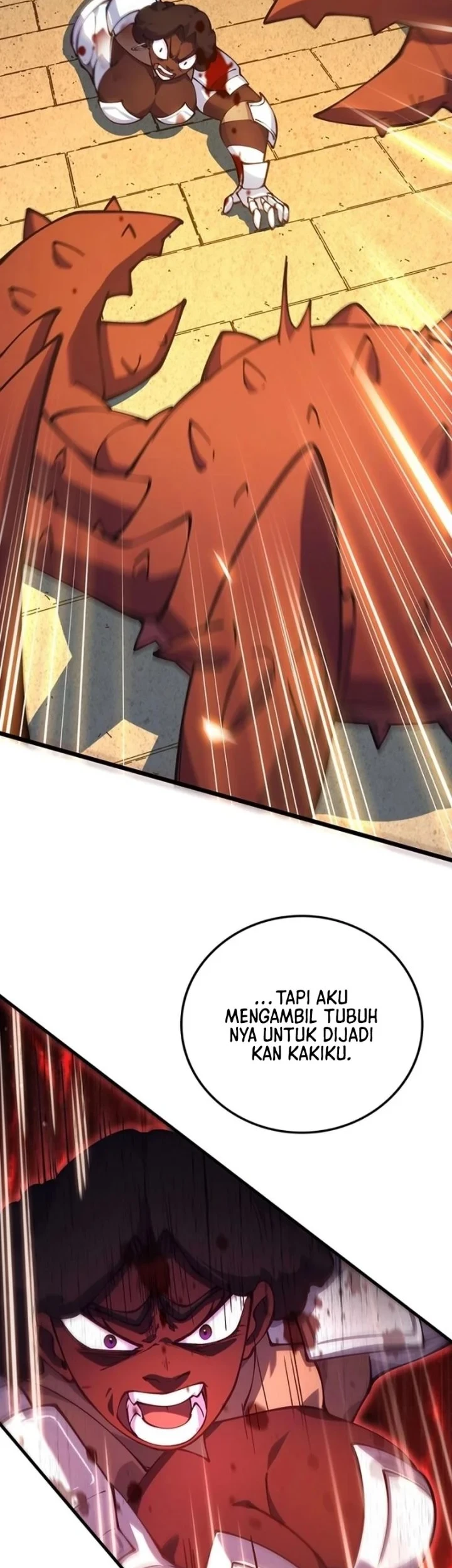 Dungeon Crawler Carl Chapter 32 Gambar 49