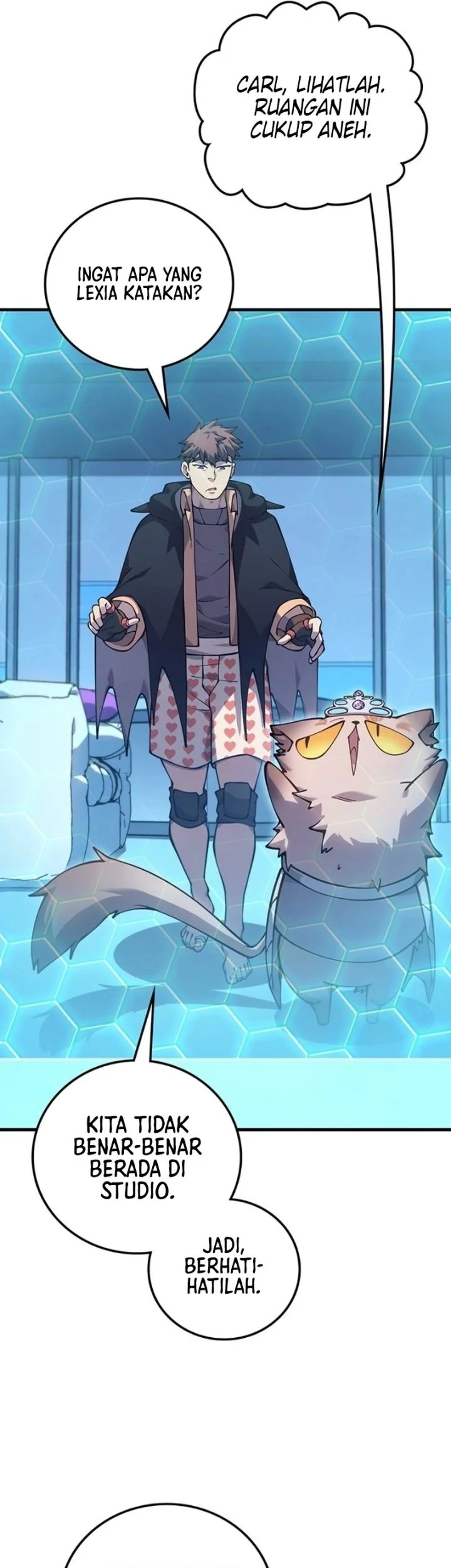 Dungeon Crawler Carl Chapter 32 Gambar 57