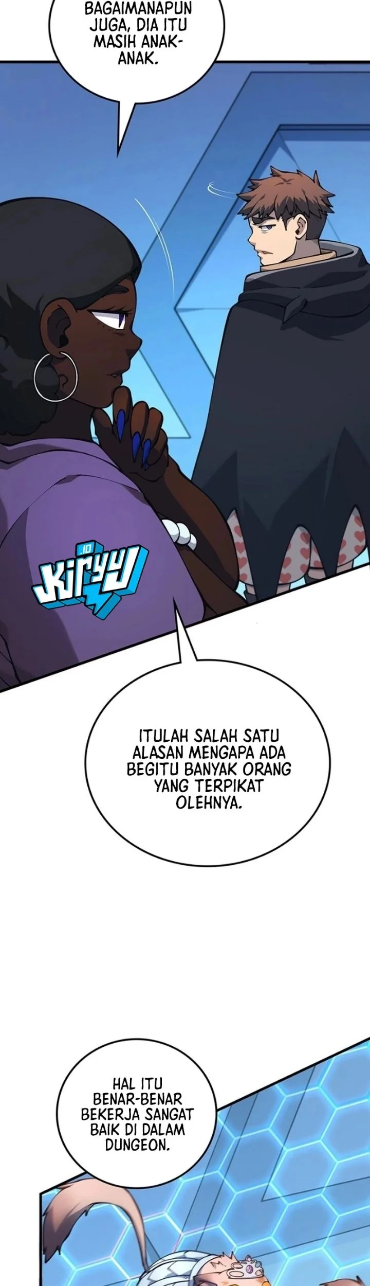 Dungeon Crawler Carl Chapter 32 Gambar 58