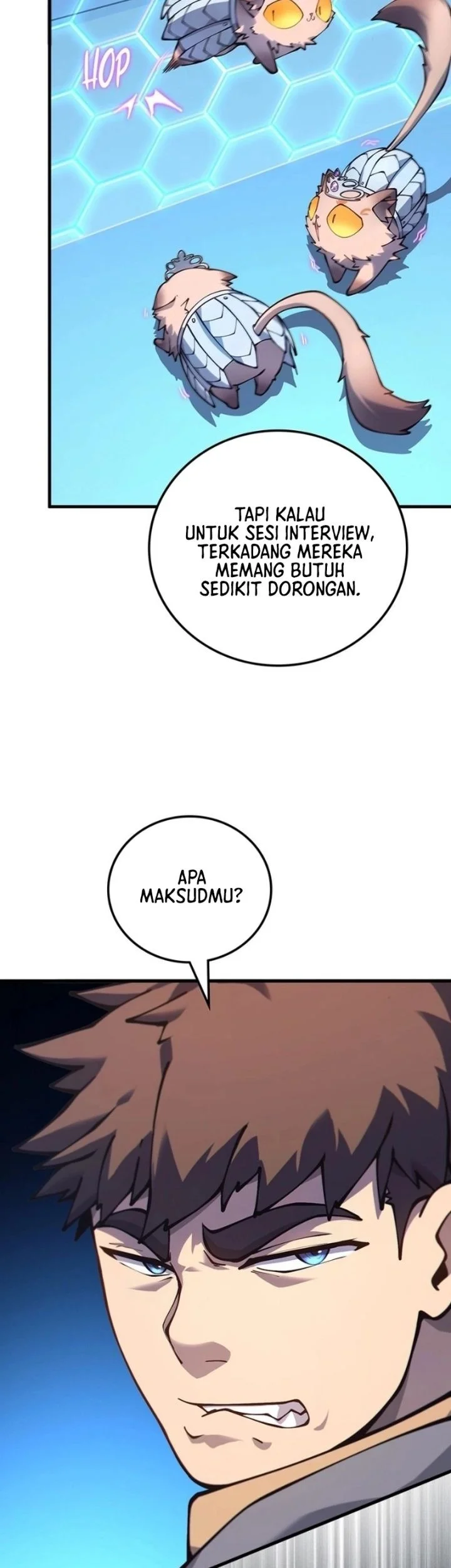 Dungeon Crawler Carl Chapter 32 Gambar 59