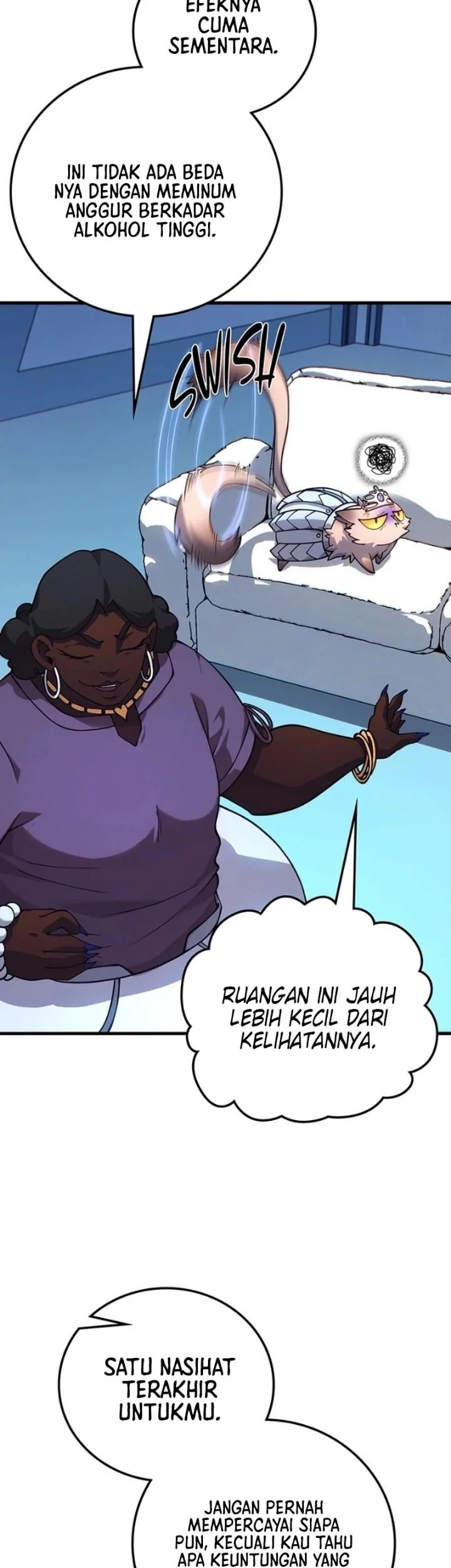 Dungeon Crawler Carl Chapter 32 Gambar 61