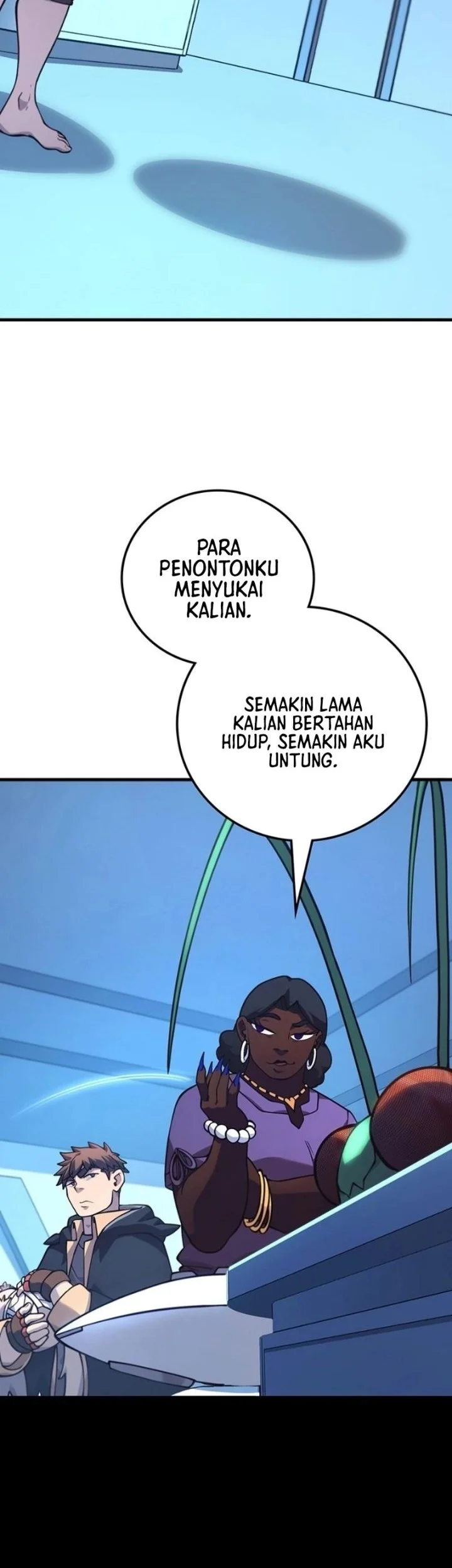 Dungeon Crawler Carl Chapter 32 Gambar 64