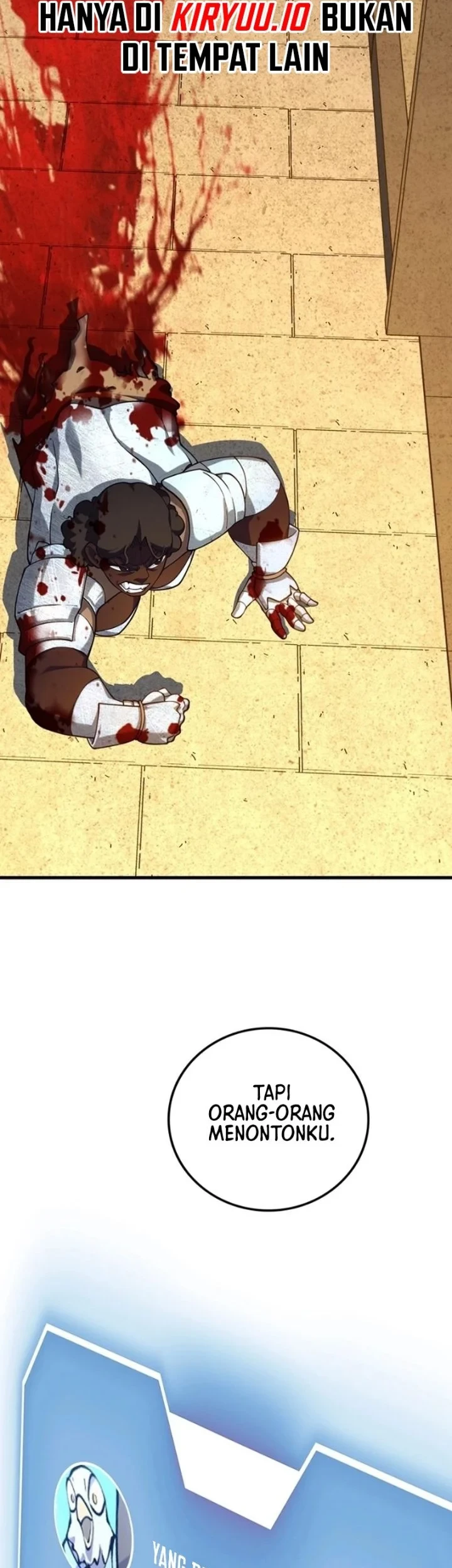 Dungeon Crawler Carl Chapter 32 Gambar 43