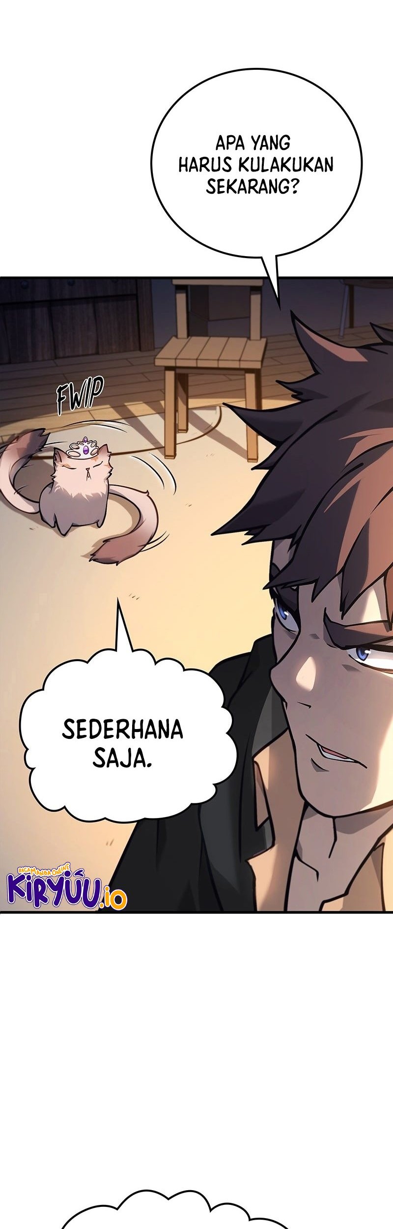 Dungeon Crawler Carl Chapter 4 Gambar 59