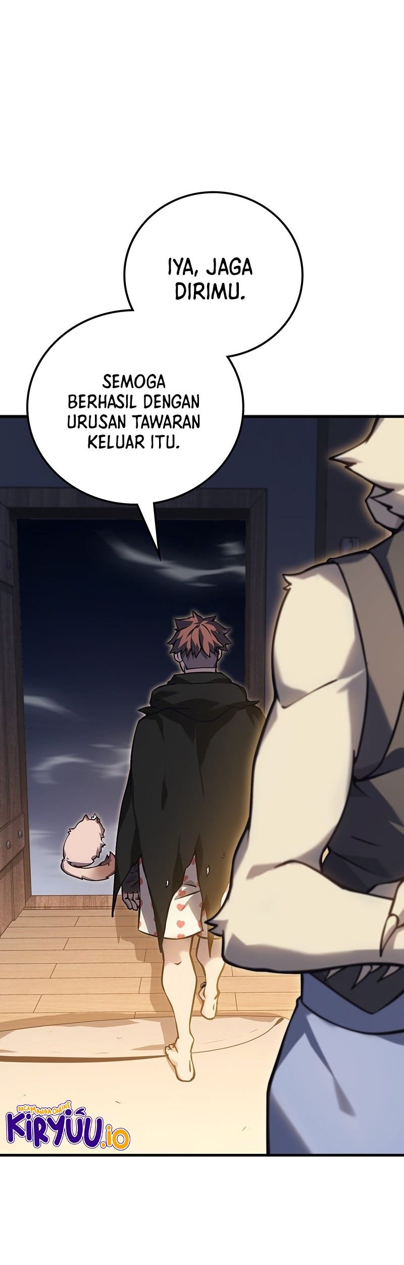 Dungeon Crawler Carl Chapter 4 Gambar 69