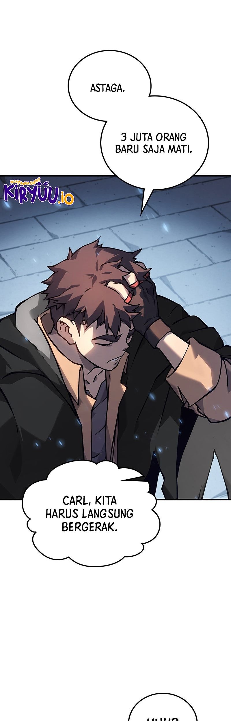Dungeon Crawler Carl Chapter 4 Gambar 81
