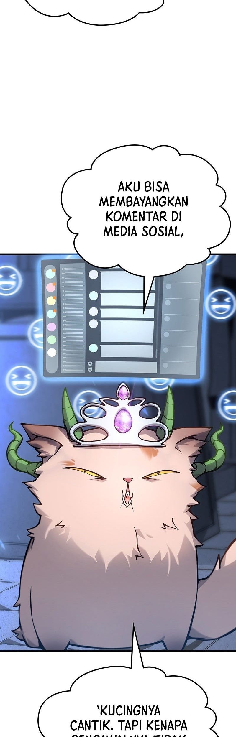 Dungeon Crawler Carl Chapter 4 Gambar 87