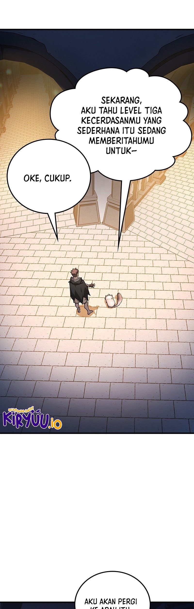Dungeon Crawler Carl Chapter 4 Gambar 91