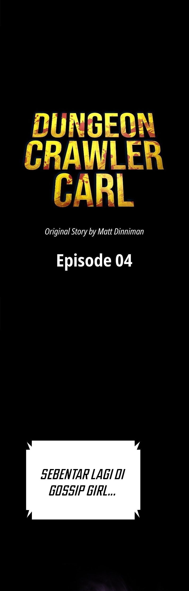Baca Komik Dungeon Crawler Carl Chapter 4 Gambar 1