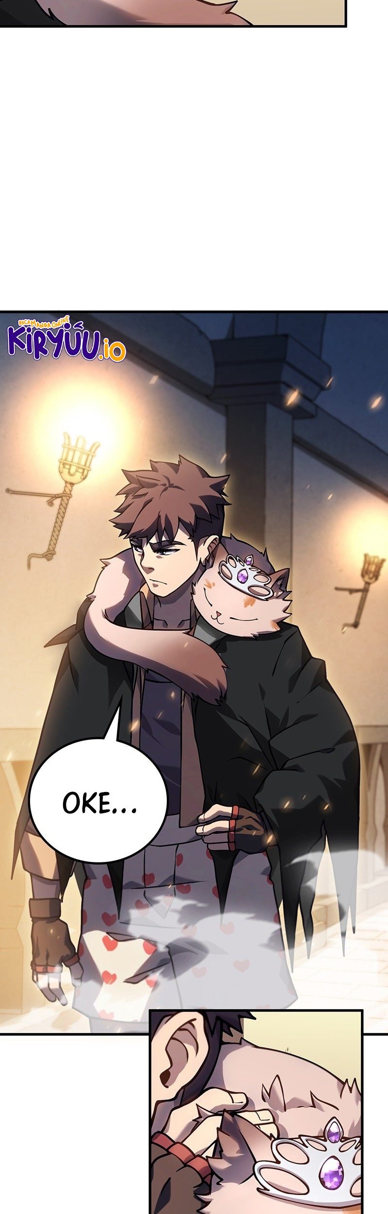 Dungeon Crawler Carl Chapter 4 Gambar 122