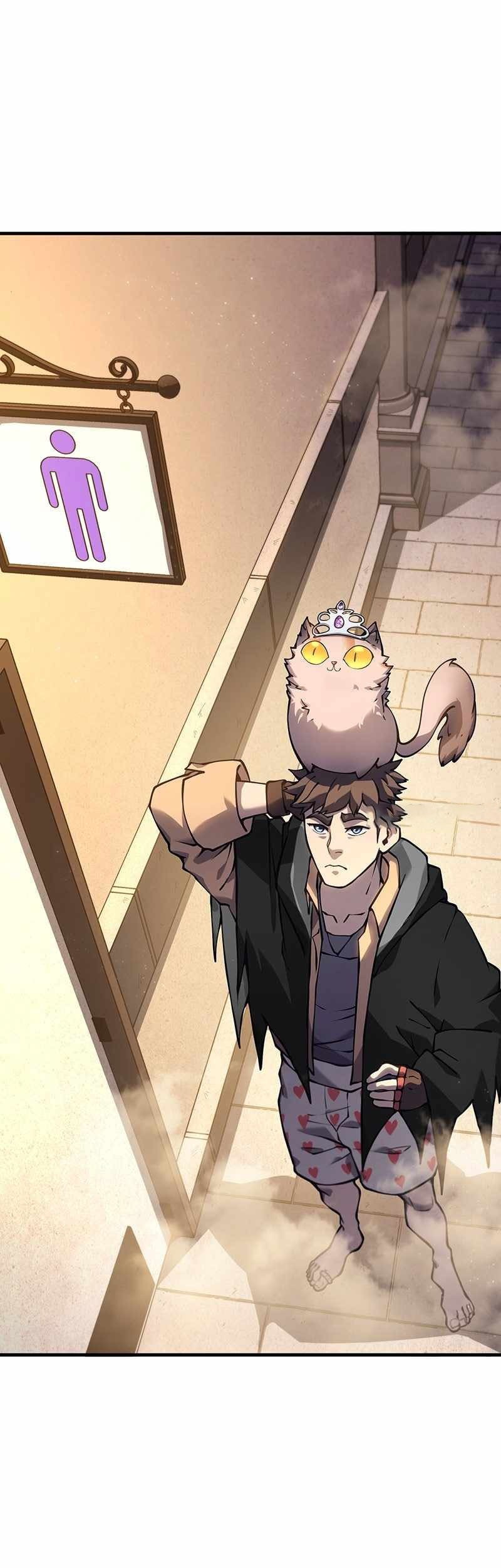 Baca Manhwa Dungeon Crawler Carl Chapter 6 Gambar 2