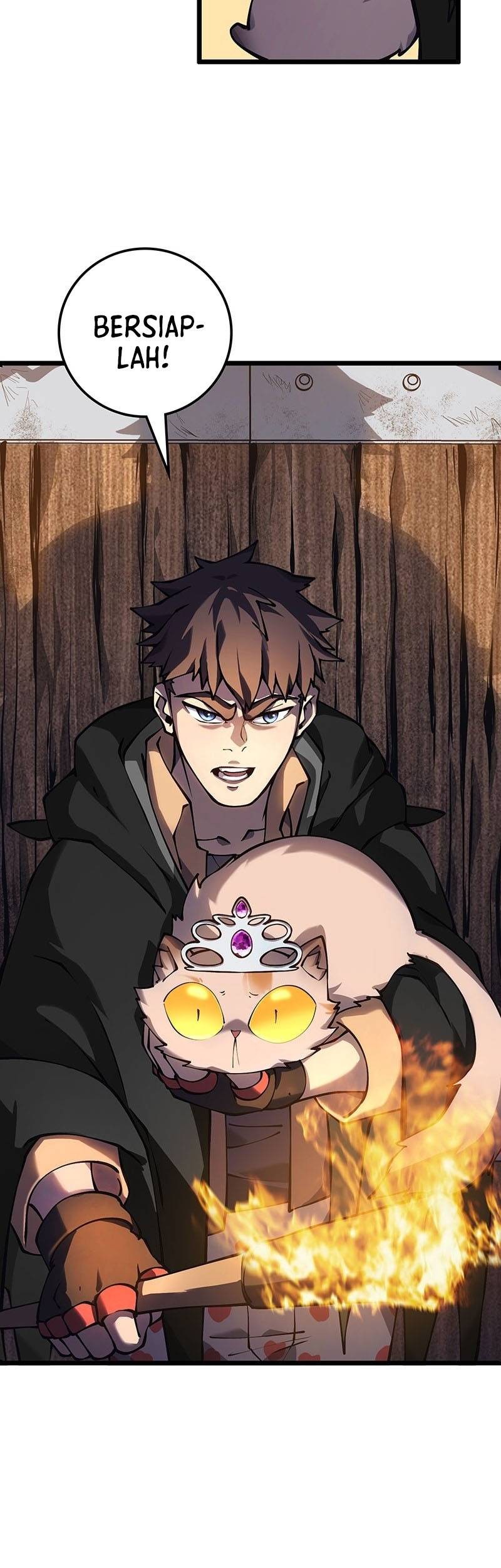 Dungeon Crawler Carl Chapter 8 Gambar 74