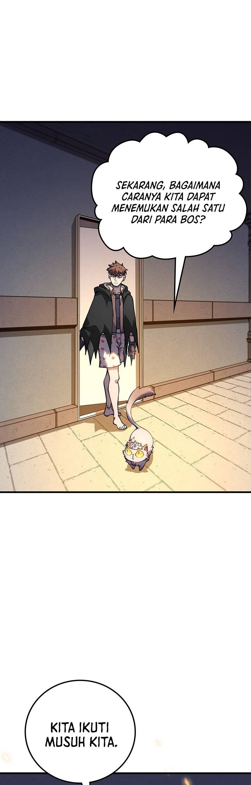 Baca Manhwa Dungeon Crawler Carl Chapter 8 Gambar 2