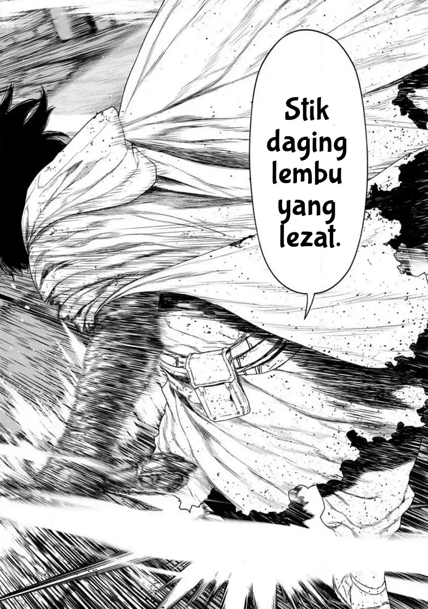 Dungeon de Tatakaitsuzukete 20-nen no Doutei Yuusha, Chijou ni Modottara Danjoubi 1:1000 no Sekai Datta Chapter 1 Gambar 12