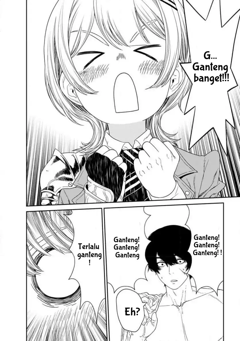 Dungeon de Tatakaitsuzukete 20-nen no Doutei Yuusha, Chijou ni Modottara Danjoubi 1:1000 no Sekai Datta Chapter 1 Gambar 30