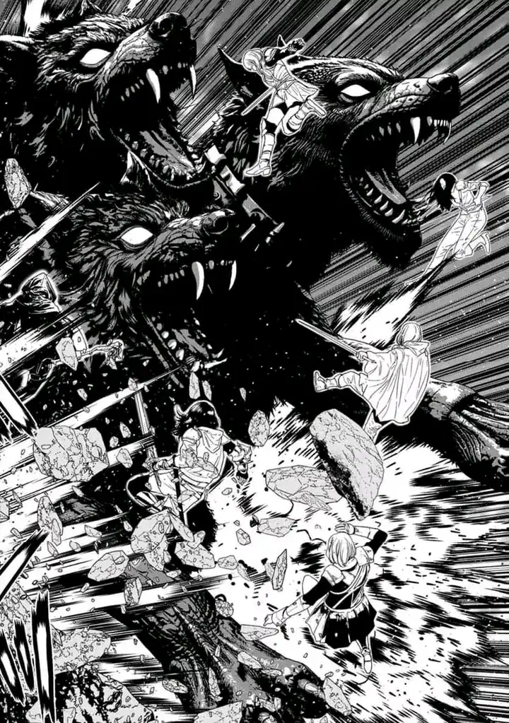 Dungeon de Tatakaitsuzukete 20-nen no Doutei Yuusha, Chijou ni Modottara Danjoubi 1:1000 no Sekai Datta Chapter 1 Gambar 34