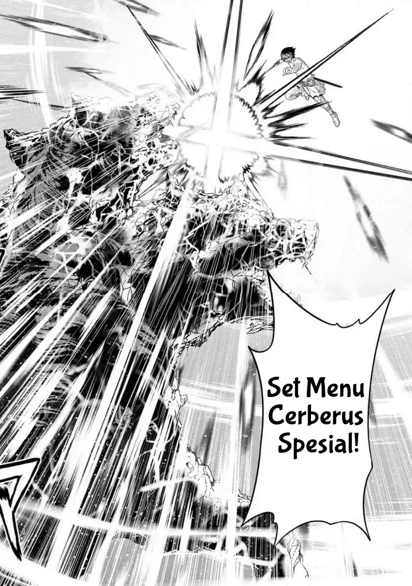 Dungeon de Tatakaitsuzukete 20-nen no Doutei Yuusha, Chijou ni Modottara Danjoubi 1:1000 no Sekai Datta Chapter 1 Gambar 40